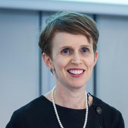 Prof. Catherine O'Sullivan