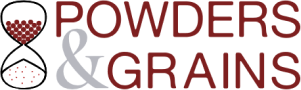 Logo Powders & Grains